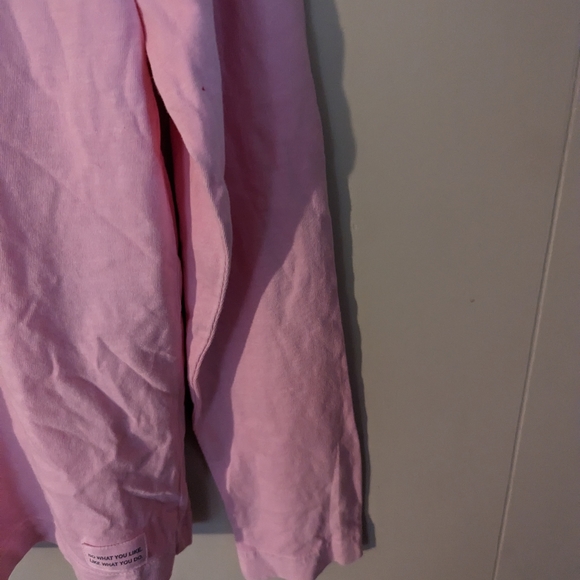 Life Is Good Women's Pink Long Sleeve T Shirt Bike Bicycle Cycling Size S - Picture 3 of 7